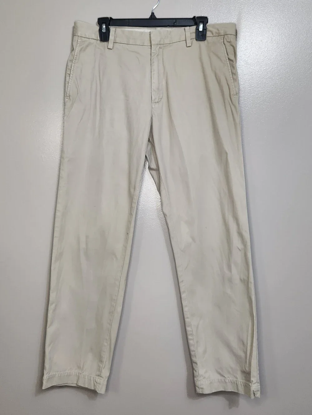 Banana Republic Men's Vintage Straight Fit Chino Pants Size 35/32